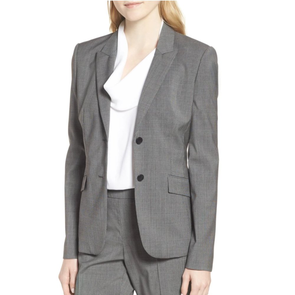 Hugo Boss Suit Jacket